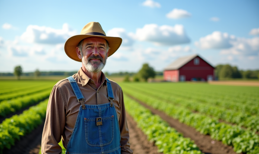 Comment gérer une petite exploitation agricole rentable ?