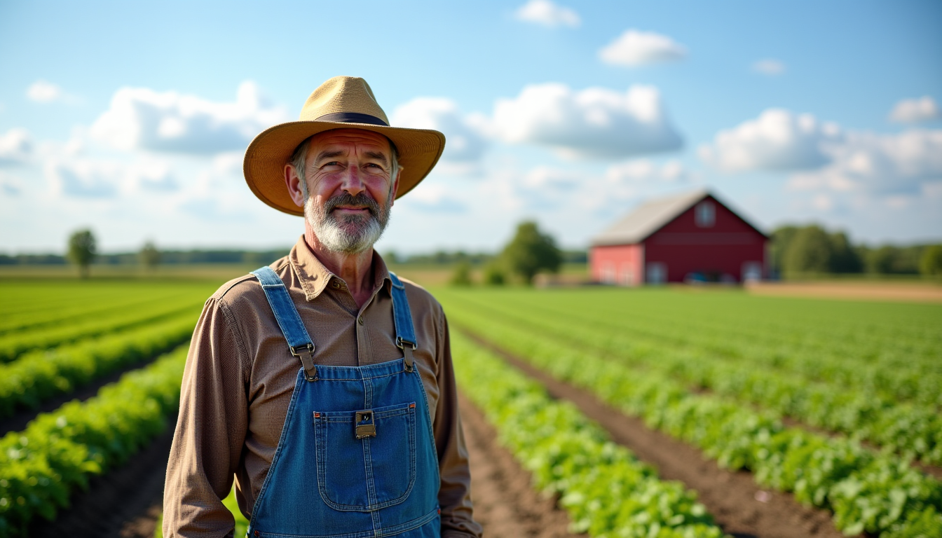 Comment gérer une petite exploitation agricole rentable