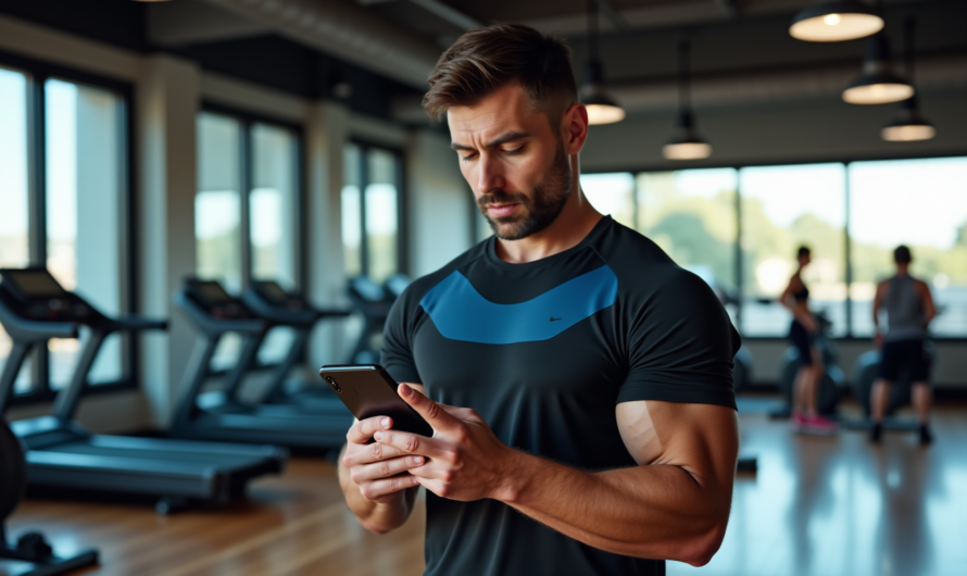 Les meilleures fonctionnalités à rechercher dans une app coach sportif pour progresser plus vite