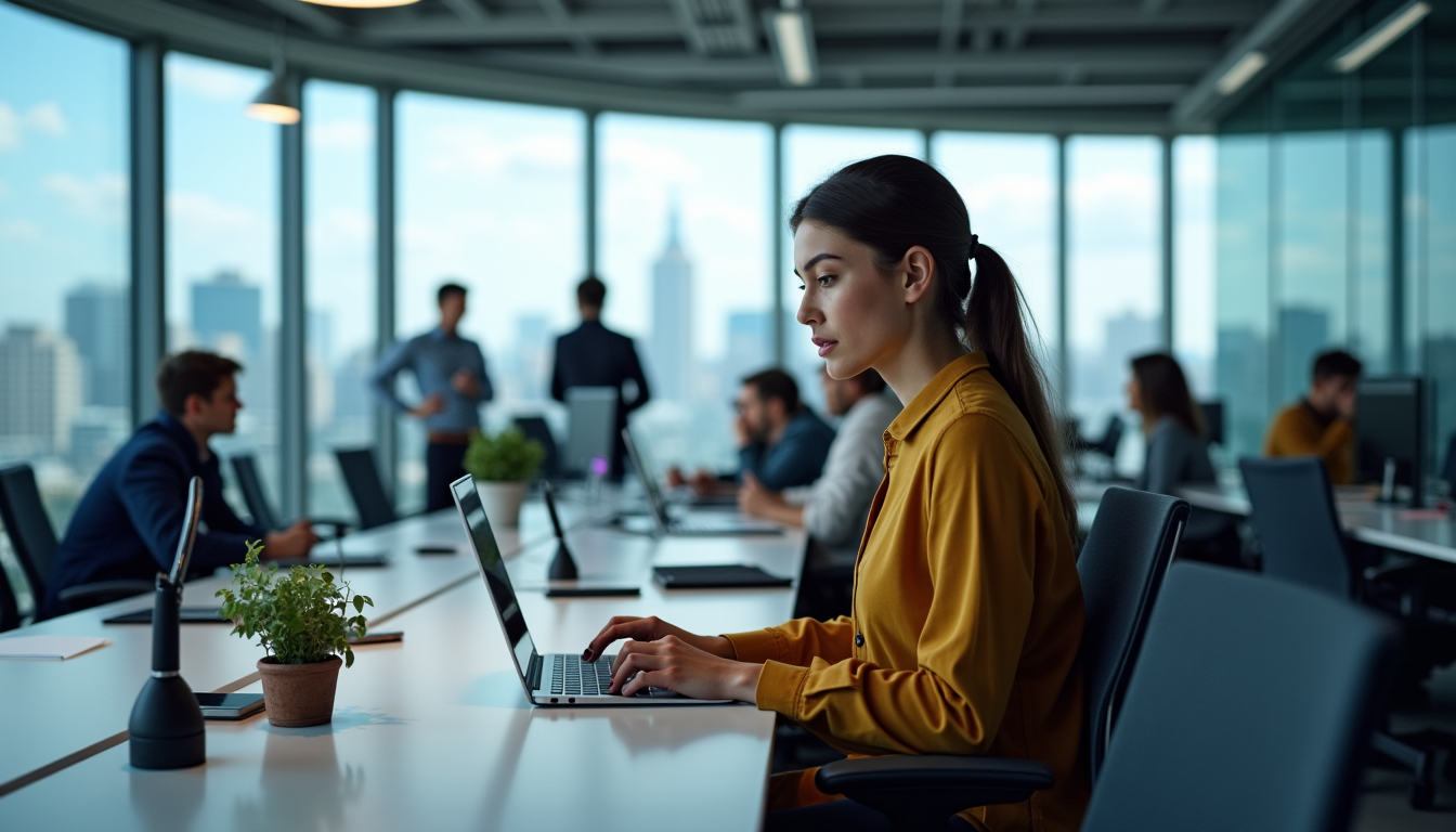 Les métiers de la tech qui recrutent le plus aujourd’hui