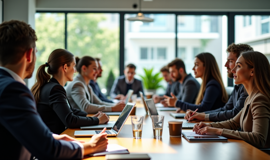 Formation anglais suisse : la solution pour étudiants et entreprises