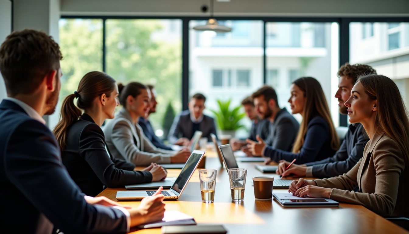 Formation anglais suisse : la solution pour étudiants et entreprises