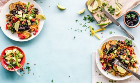 Aliments énergisants