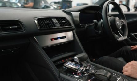alarmes automobiles