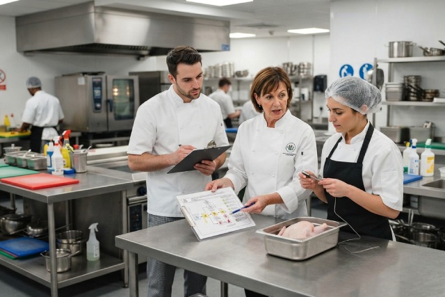 Formation HACCP