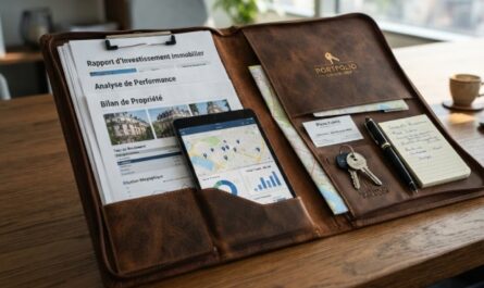 gestion immobilière