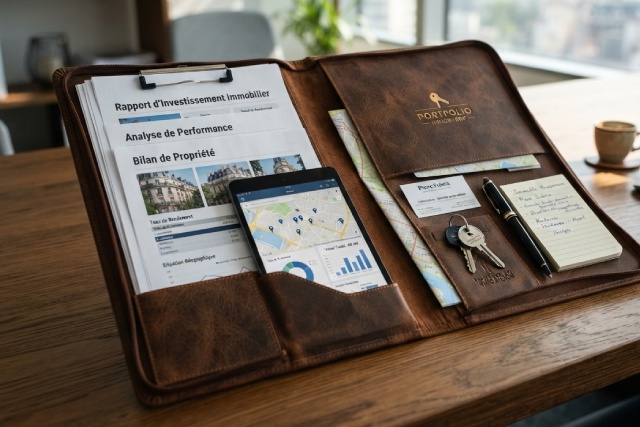 L’art de la gestion immobilière : guide ultime pour optimiser votre portefeuille