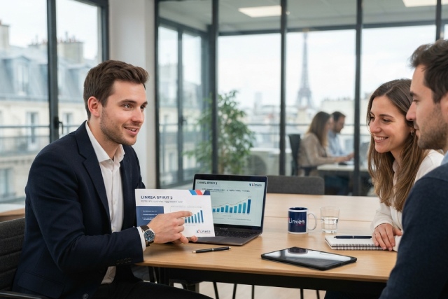 Linxea Spirit 2 : découvrez pourquoi ce contrat d’investissement séduit les épargnants avisés