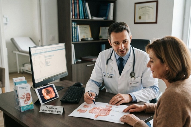 Quand et pourquoi consulter un gastro-entérologue ? Tout savoir sur son rôle