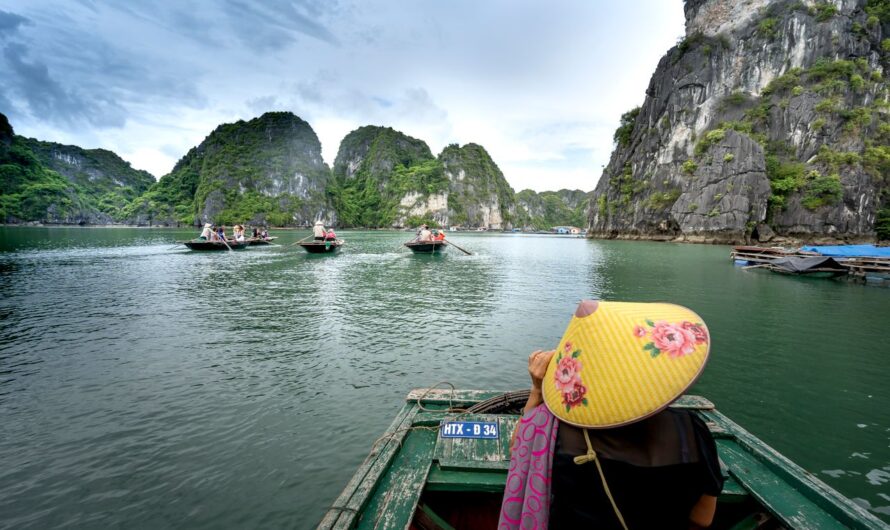 Voyager au Vietnam avec une agence locale : conseils et avantages