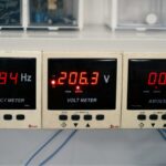 consommation d'énergie