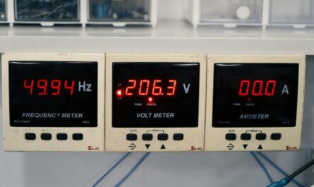 consommation d'énergie