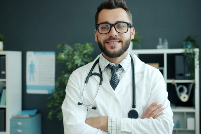 Gynécologue pour hommes