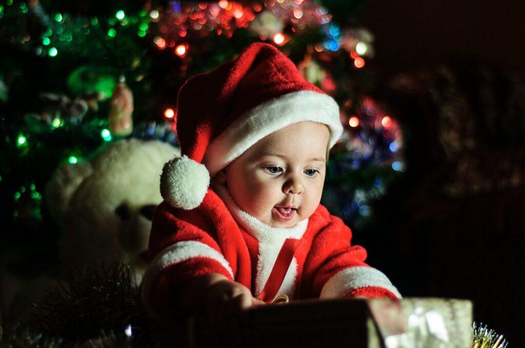 Cadeaux noël enfants