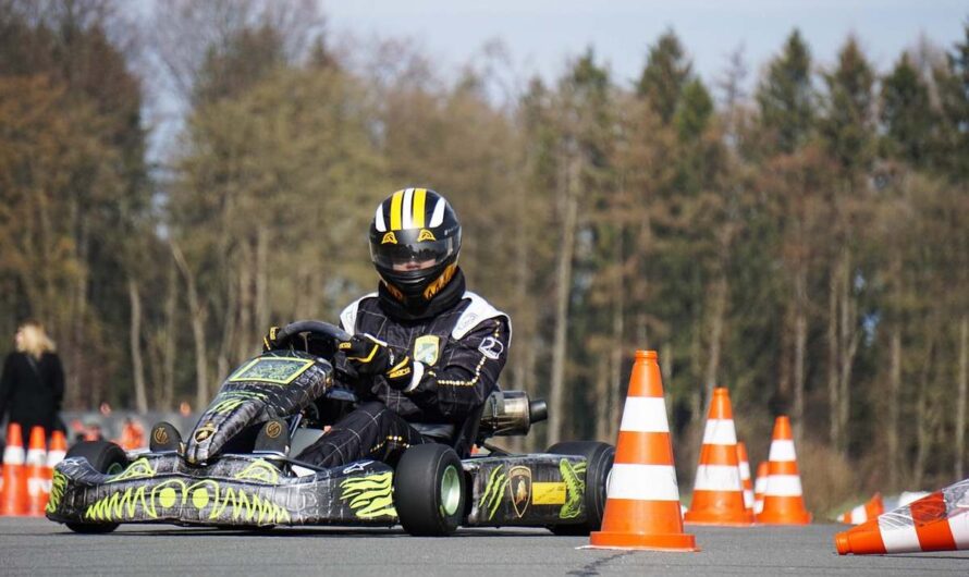 Kart pour enfant de 3 ans : ce que la piste révèle vraiment