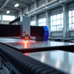 Comment choisir sa machine laser industrielle sur mesure pour sa ligne de production ?