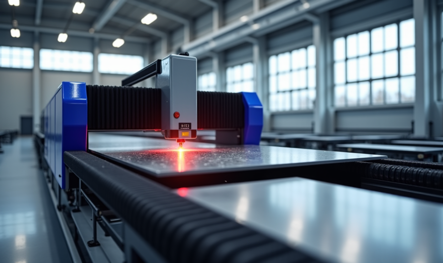 Comment choisir sa machine laser industrielle sur mesure pour sa ligne de production ?