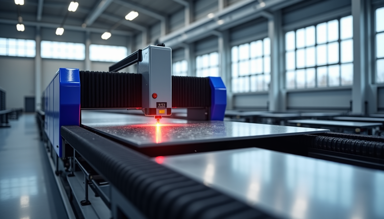 Comment choisir sa machine laser industrielle sur mesure pour sa ligne de production ?