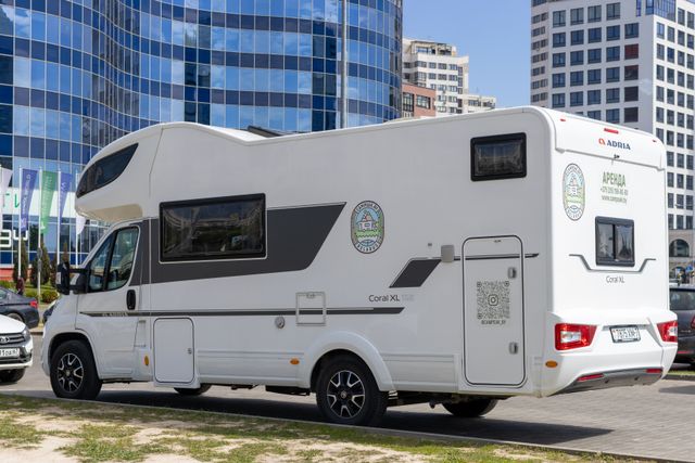 Achat camping car idéal pour voyager en toute liberté