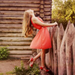 femme robe